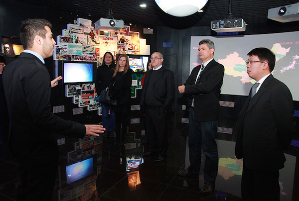 百度中国的实验室