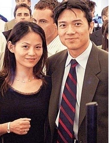 李彦宏老婆成女富豪黑马