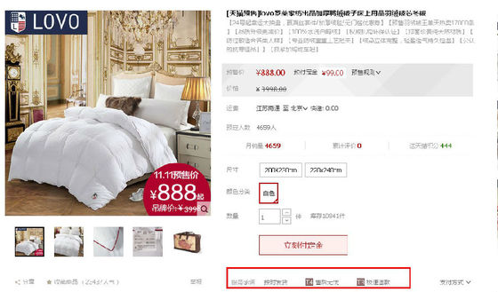 双十一电商抢购：小心"预售"里的猫腻