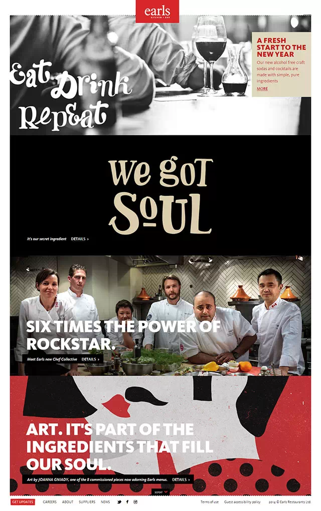 给网页设计新手的10条实用法则