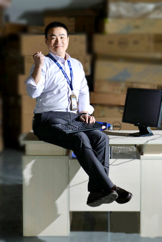 陶利：长跑提速