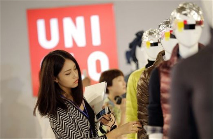 优衣库试衣间居然是营销? 省了2000万广告费