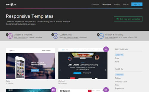 快速建站软件平台