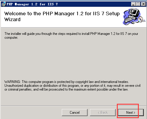 װPHPManagerForIIS-1.2.0-x64