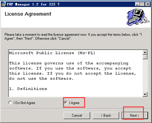 װPHPManagerForIIS-1.2.0-x64