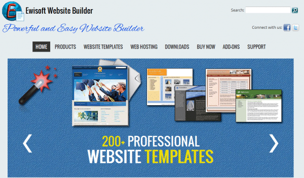 快速建站工具推荐