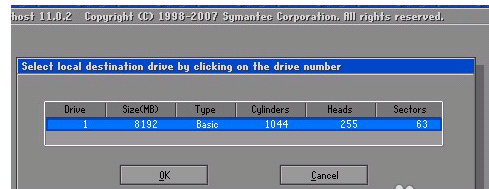 U盘安装系统操作教程
