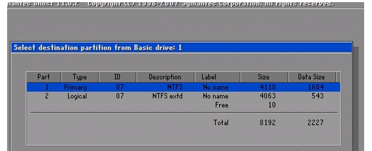U盘安装系统全程图解