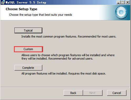 如何在云服务器上安装mysql