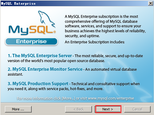 在云服务器上安装mysql