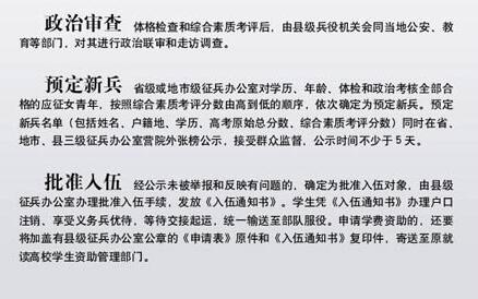 女兵应征报名开始 铿镪玫瑰一起来参军报国