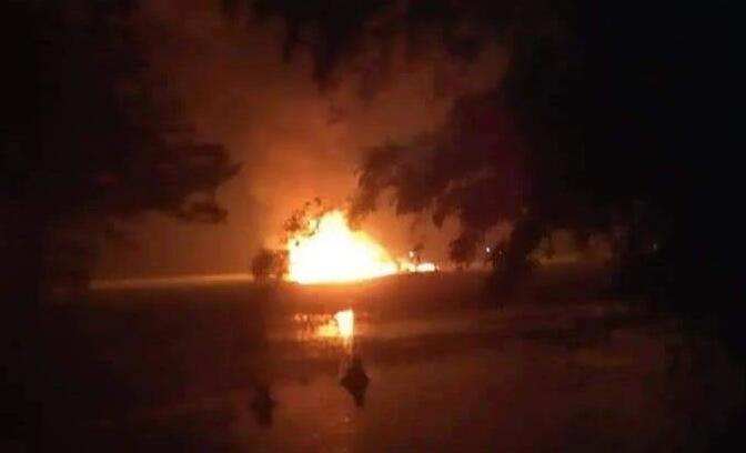 印度一架战机坠毁 2019年印度飞机坠毁记录已经更新