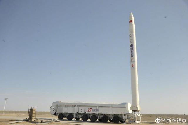 捷龙一号首飞成功 中国“龙”系商业运载火箭登上历史舞台