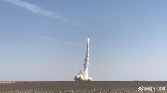 捷龙一号首飞成功 中国“龙”系商业运载火箭登上历史舞台