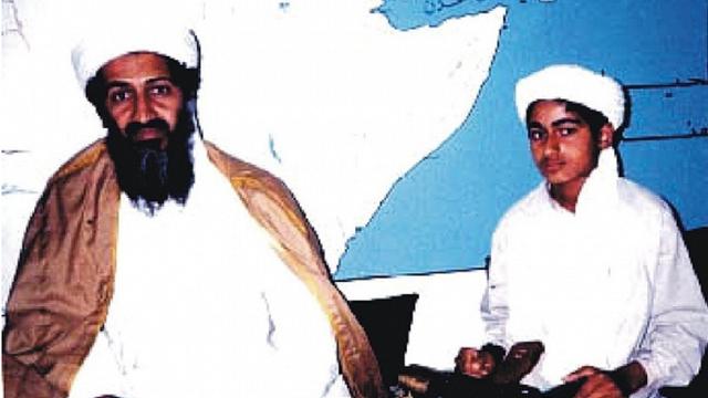 本拉登之子被击毙 曾威胁美国要报杀父之仇