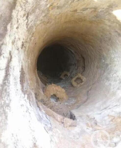 男童掉进井坑死亡 留给家人无尽的悲伤