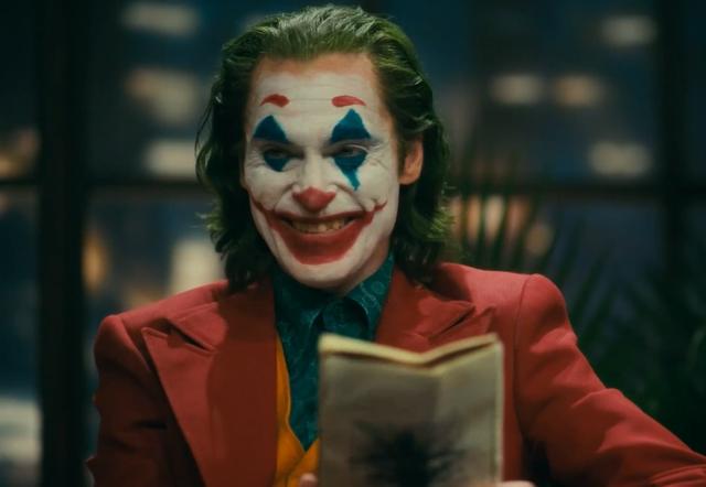小丑票房破10亿 创造新的影史第一