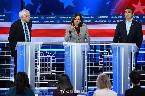 女版奥巴马退选 自嘲不是亿万富翁因“差钱”退出大选