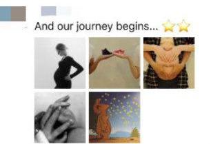 撒贝宁升级当爸 一举得混血龙凤胎凑成“好”字