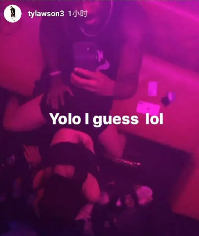 劳森回应侮辱中国女性言论 糊弄人呢 活该被禁赛